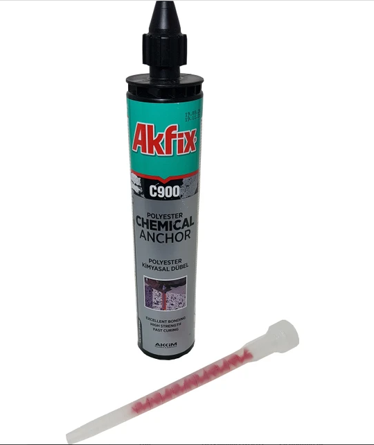 AKFİX EPOKSİ TEK TÜP 300 ML
